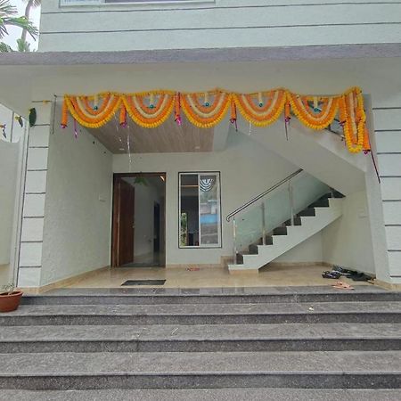 Villa Atharva Thal  Bagian luar foto
