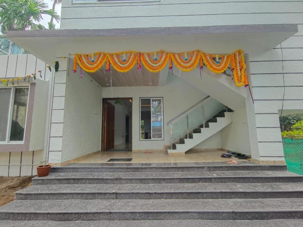 Villa Atharva Thal  Bagian luar foto