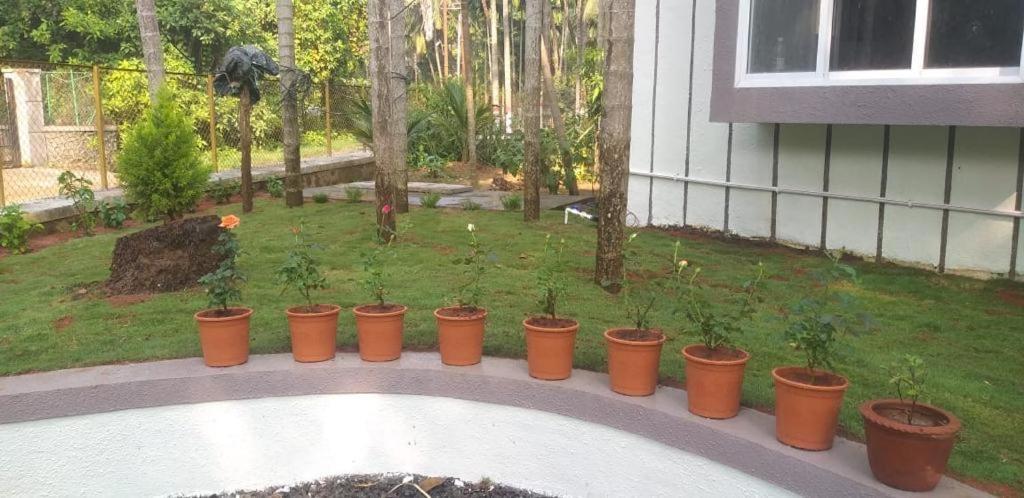 Villa Atharva Thal  Bagian luar foto